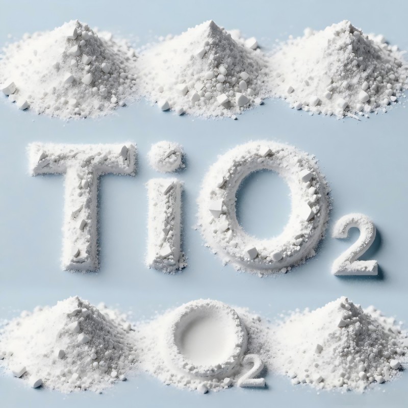 Titanium dioxide