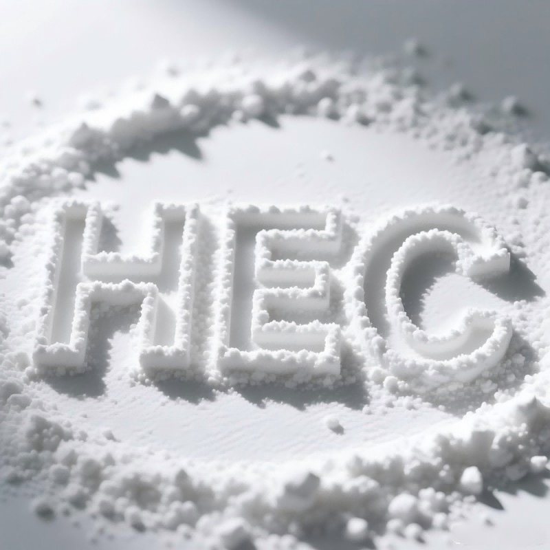 Hydroxyethyl cellulose